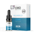 BRITISH CANNABIS RAW 100% Cannabis Oil (10ml CBD Oral Dropper)