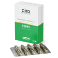 BRITISH CANNABIS 100% Cannabis Capsules 300mg & 1000mg 30 Caps