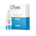 BRITISH CANNABIS Refined 100% Cannabis Oil (10ml CBD Oral Dropper)