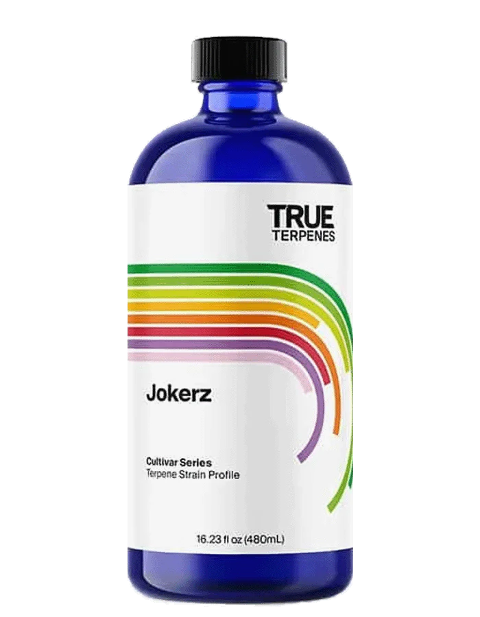 True Terpenes Strain Profile Botanical Terpene For CBD & E-Liquids