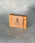 Lemon Poppy Seed & Turmeric Natural Soap Bar 100g