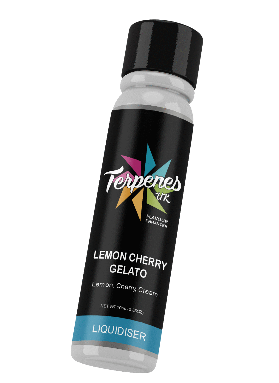 Lemon Cherry Gelato (Liq) - Terpene Liquidiser Extract