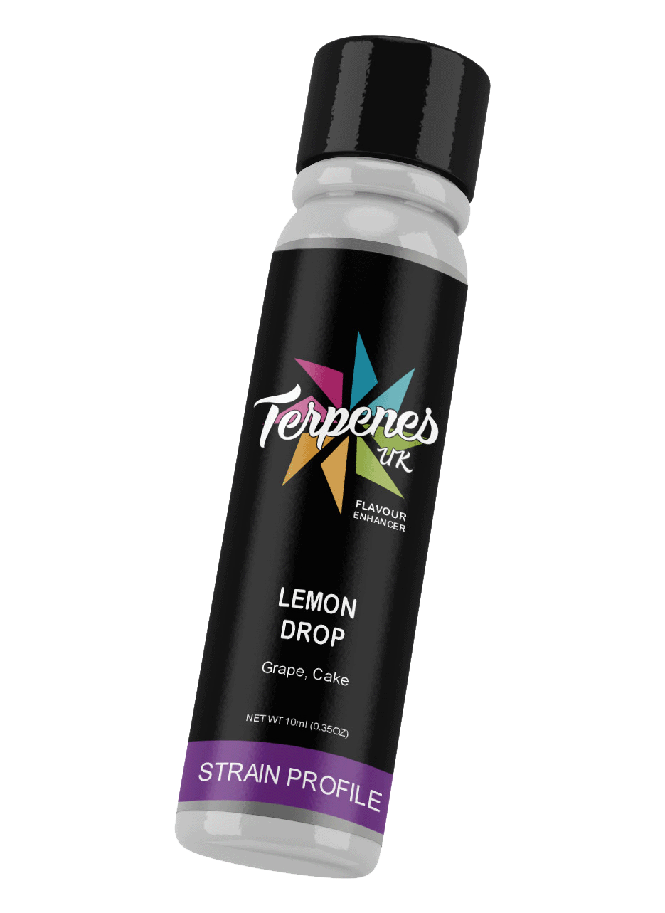 Lemon Drop - Strain Profile Terpenes