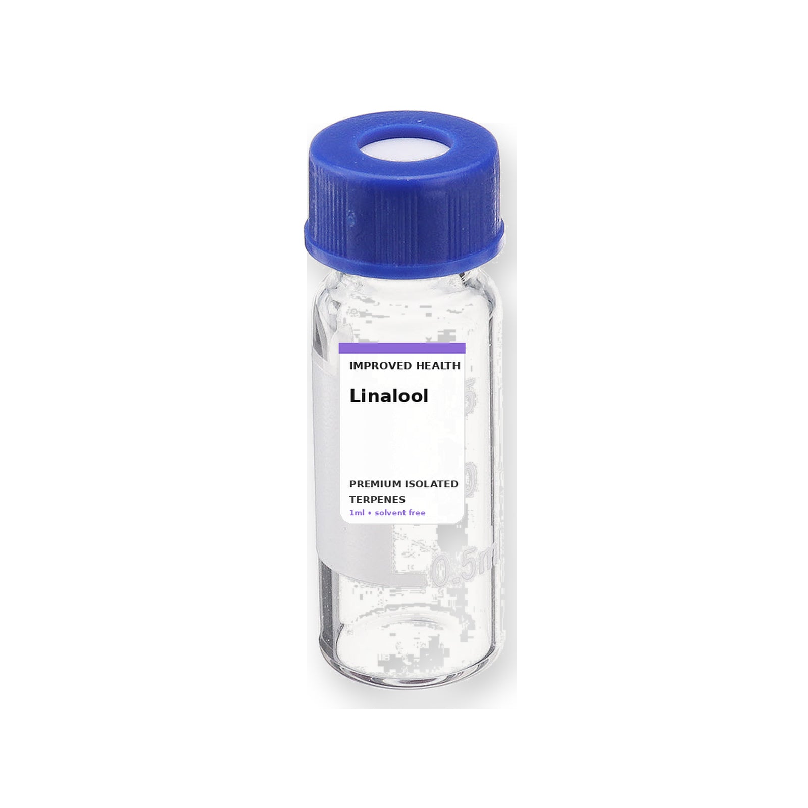 Premium Isolated Terpenes - Steam Distilled, Solvent Free 1ml