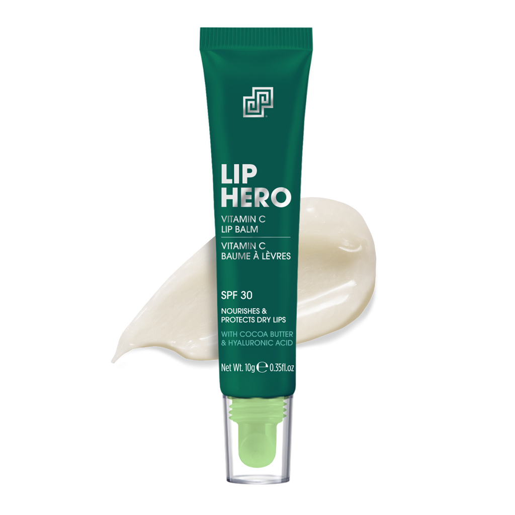 Lip Hero Men's Lip Balm SPF30 Non-Greasy Moisturiser