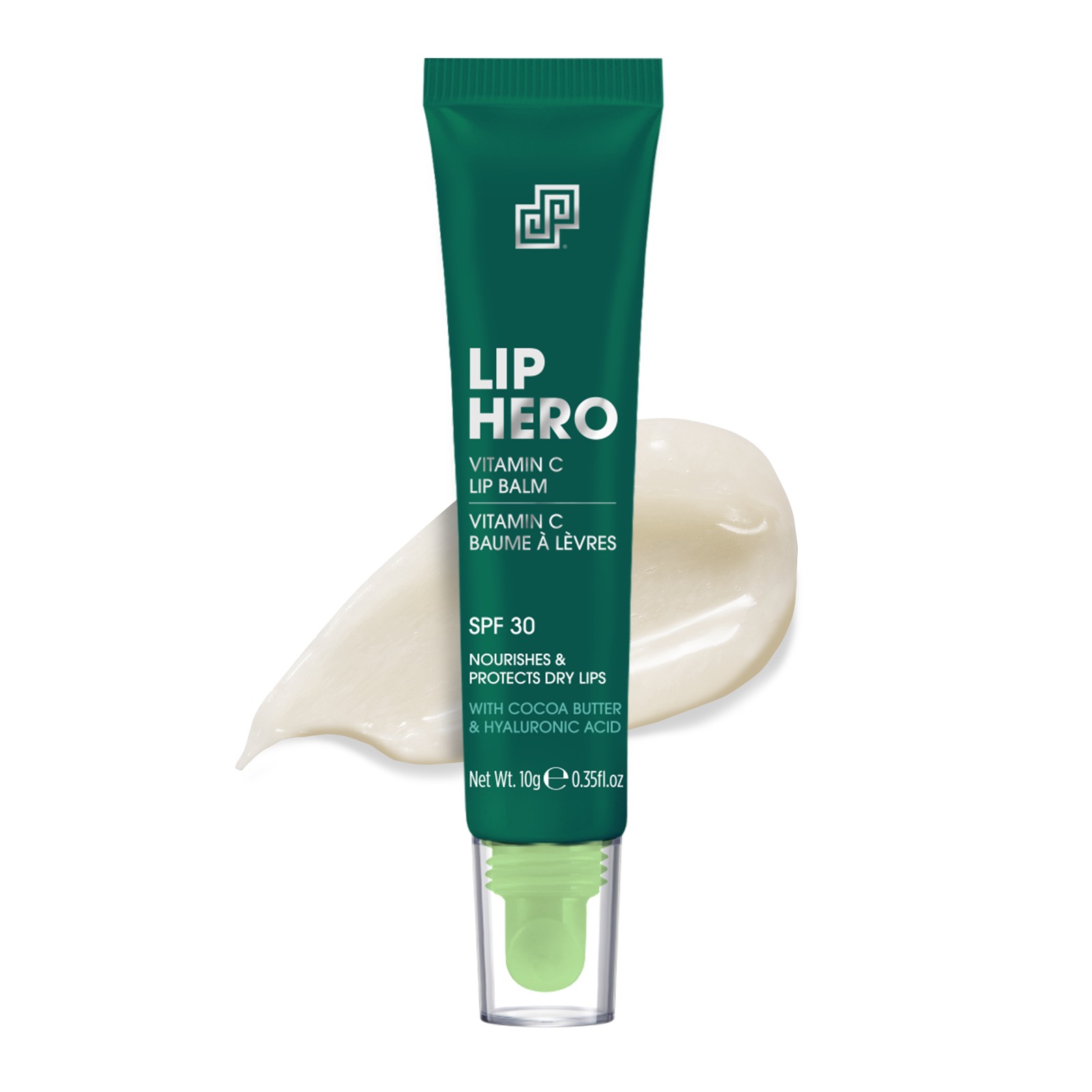 Lip Hero Men's Lip Balm SPF30 Non-Greasy Moisturiser