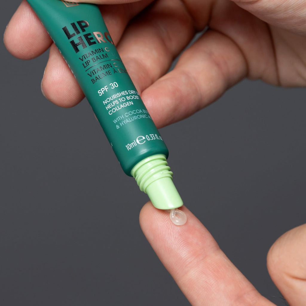 Lip Hero Men's Lip Balm SPF30 Non-Greasy Moisturiser