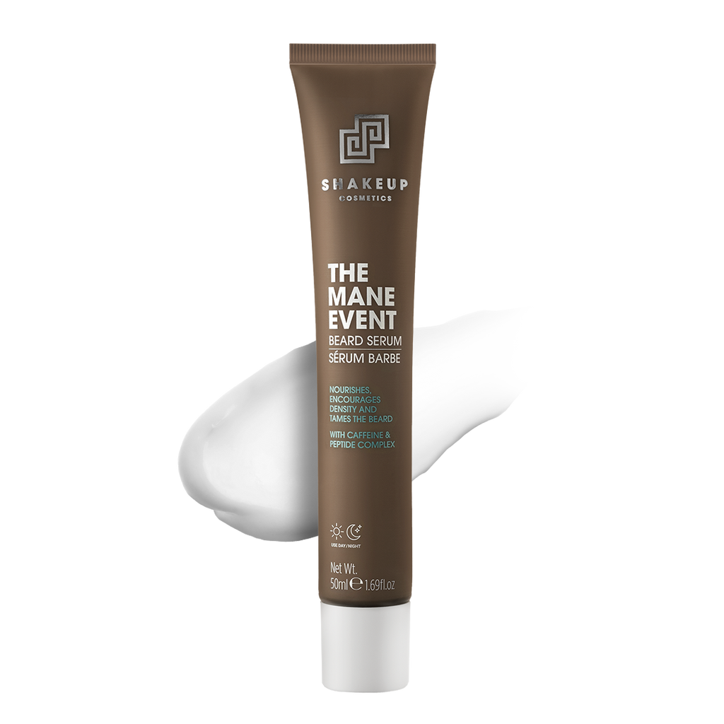 THE MANE EVENT Beard Serum Oil - Conditions & Soothes