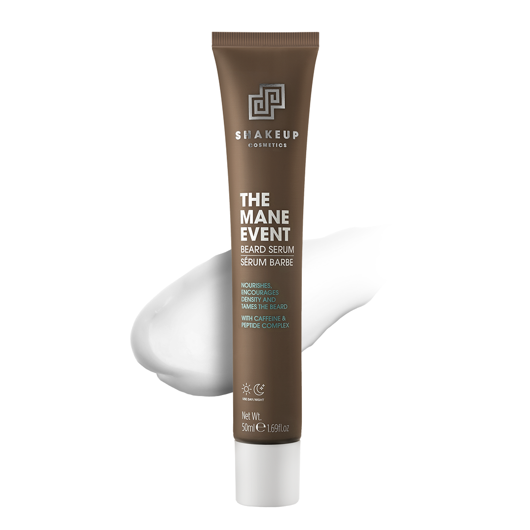 THE MANE EVENT Beard Serum Oil - Conditions & Soothes