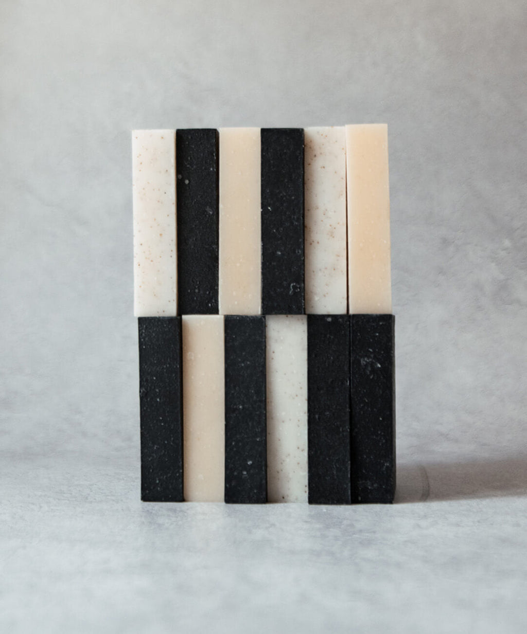 Natural Soap Bar Bundle 12-Pack - Men's Handcrafted 100g Bars