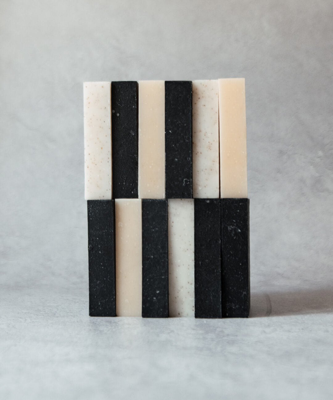 Natural Soap Bar Bundle 12-Pack - Men's Handcrafted 100g Bars