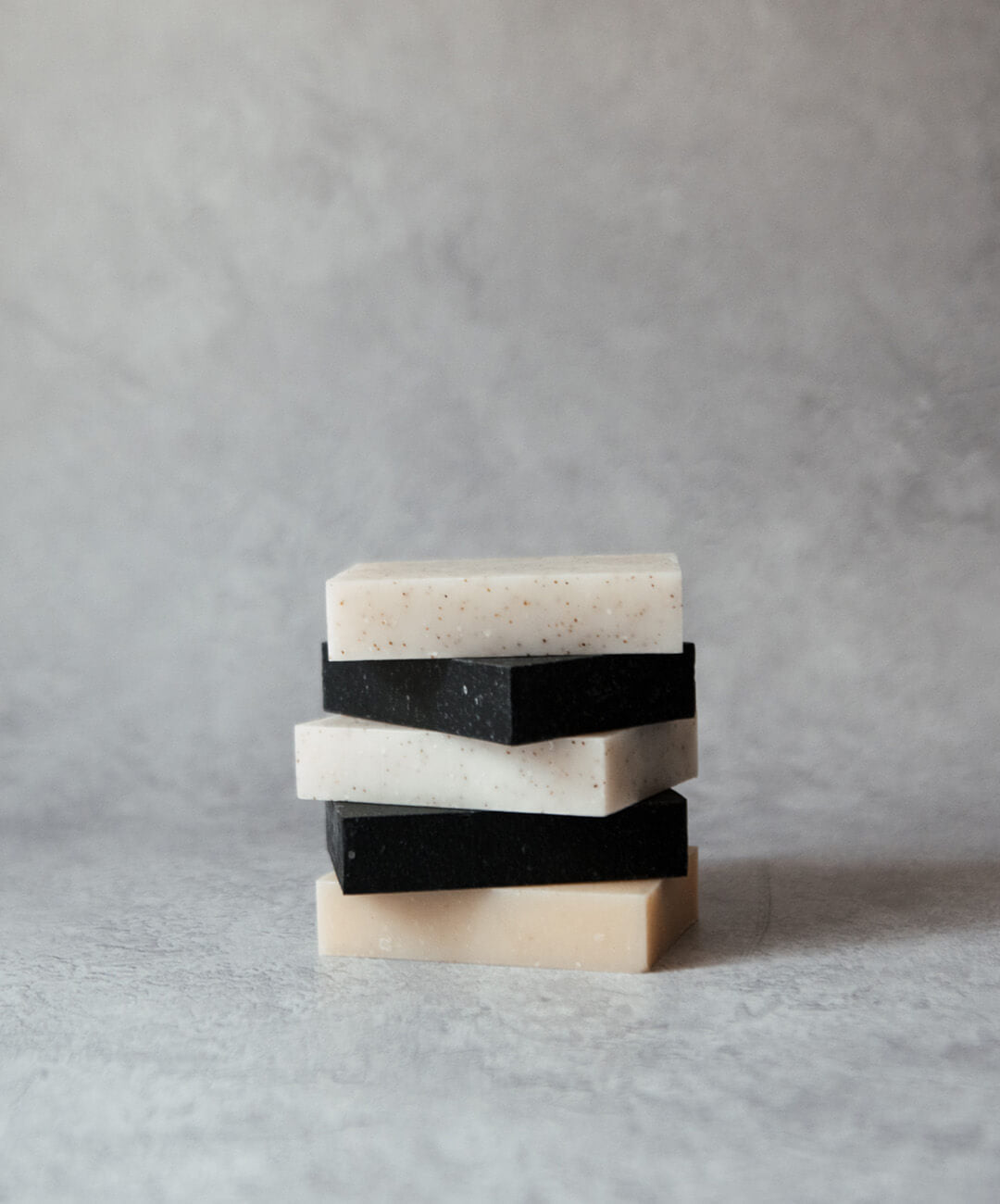 Natural Soap Bar Bundle 5-Pack 100g per bar - Men's Natural Soaps