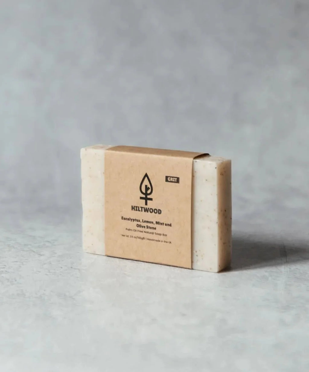 Natural Soap Bar Bundle 6x100g - Men's Natural Exfoliating & Detox Bars