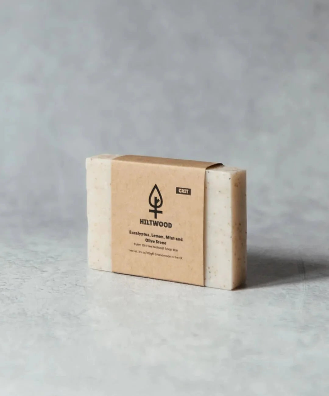 Natural Soap Bar Bundle 6x100g - Men's Natural Exfoliating & Detox Bars