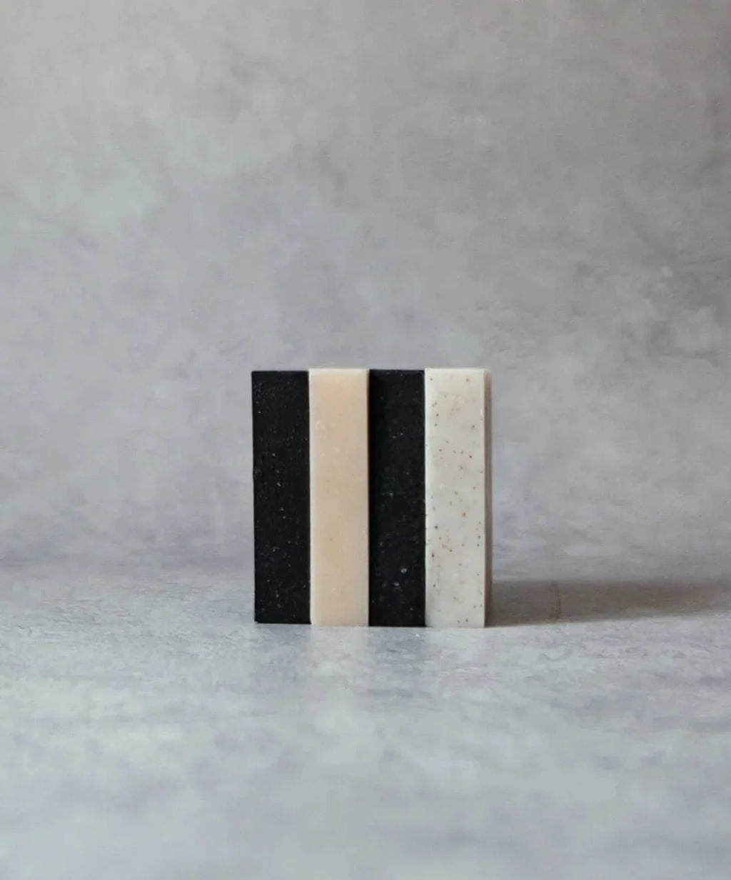 Natural Soap Bar Bundle 6x100g - Men's Natural Exfoliating & Detox Bars
