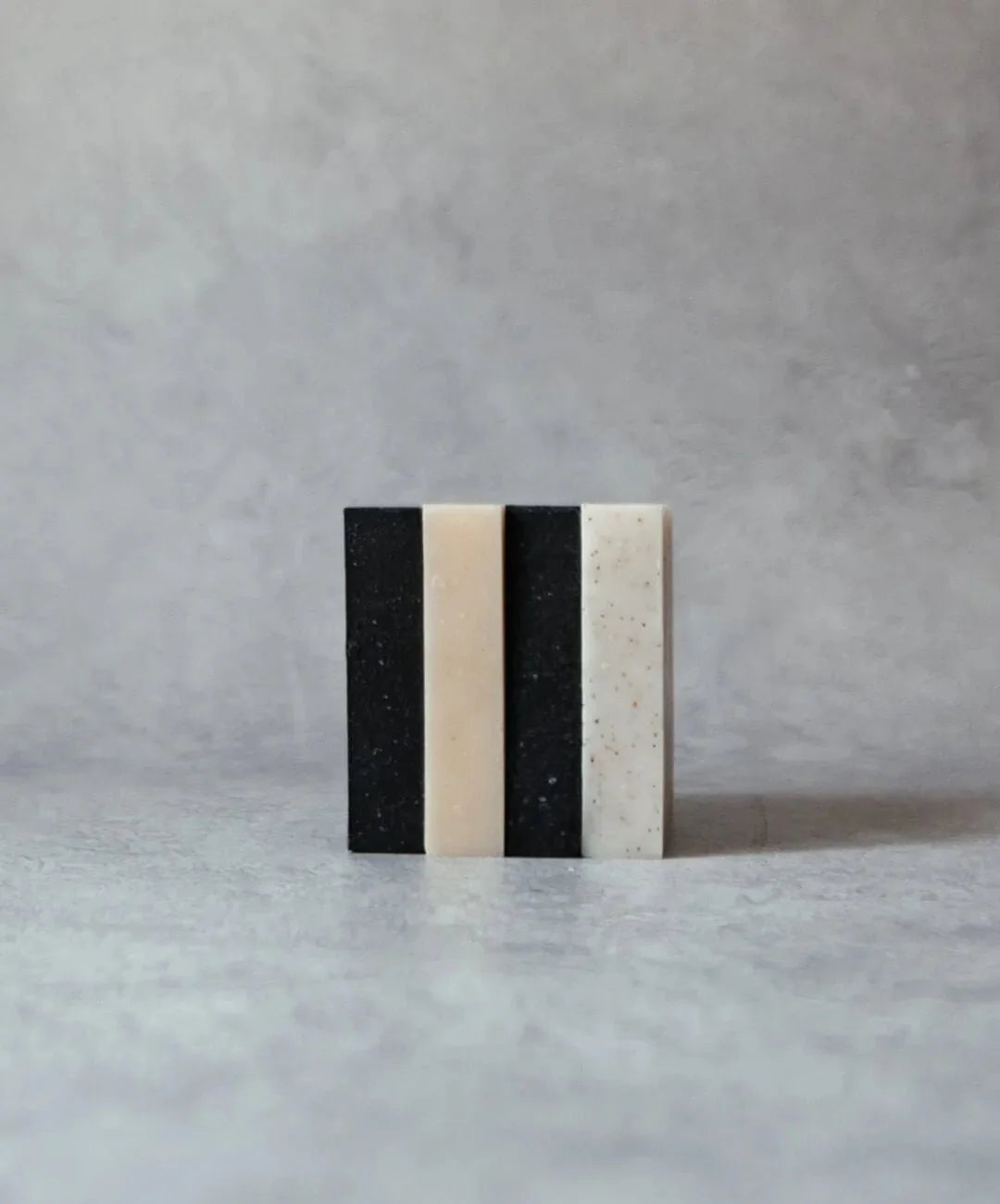 Natural Soap Bar Bundle 6x100g - Men's Natural Exfoliating & Detox Bars