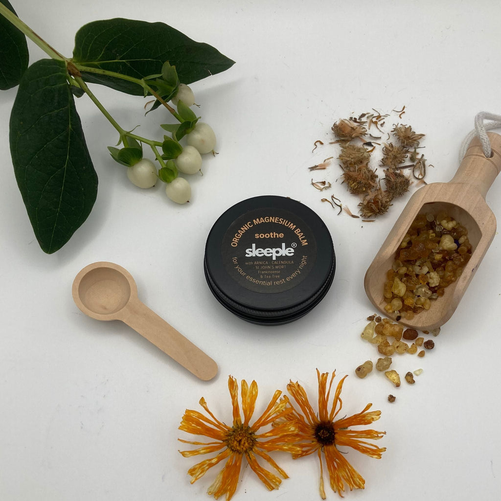 Magnesium Balm Soothe - Topical Magnesium with Arnica & Calendula