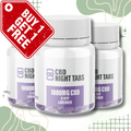 CBD Asylum CBD Night Tablets 1000mg CBD + 5-HTP & Lavender – 100 Tabs
