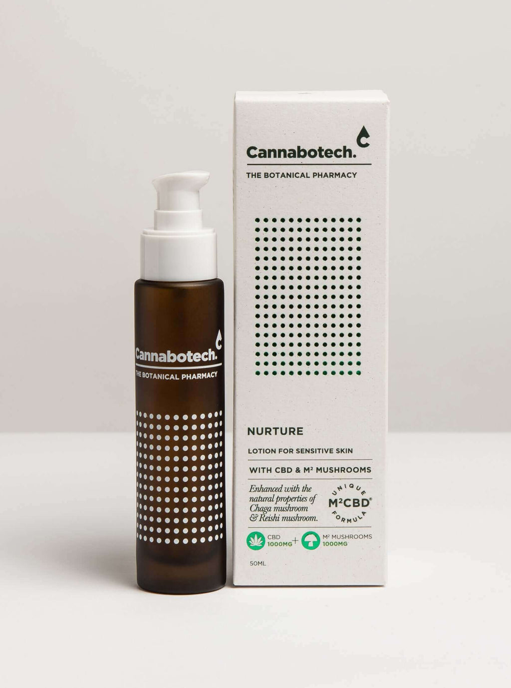 CBD Body Lotion 50ml Soothes Irritated Dry Sensitive Skin Antioxidant Skin Support