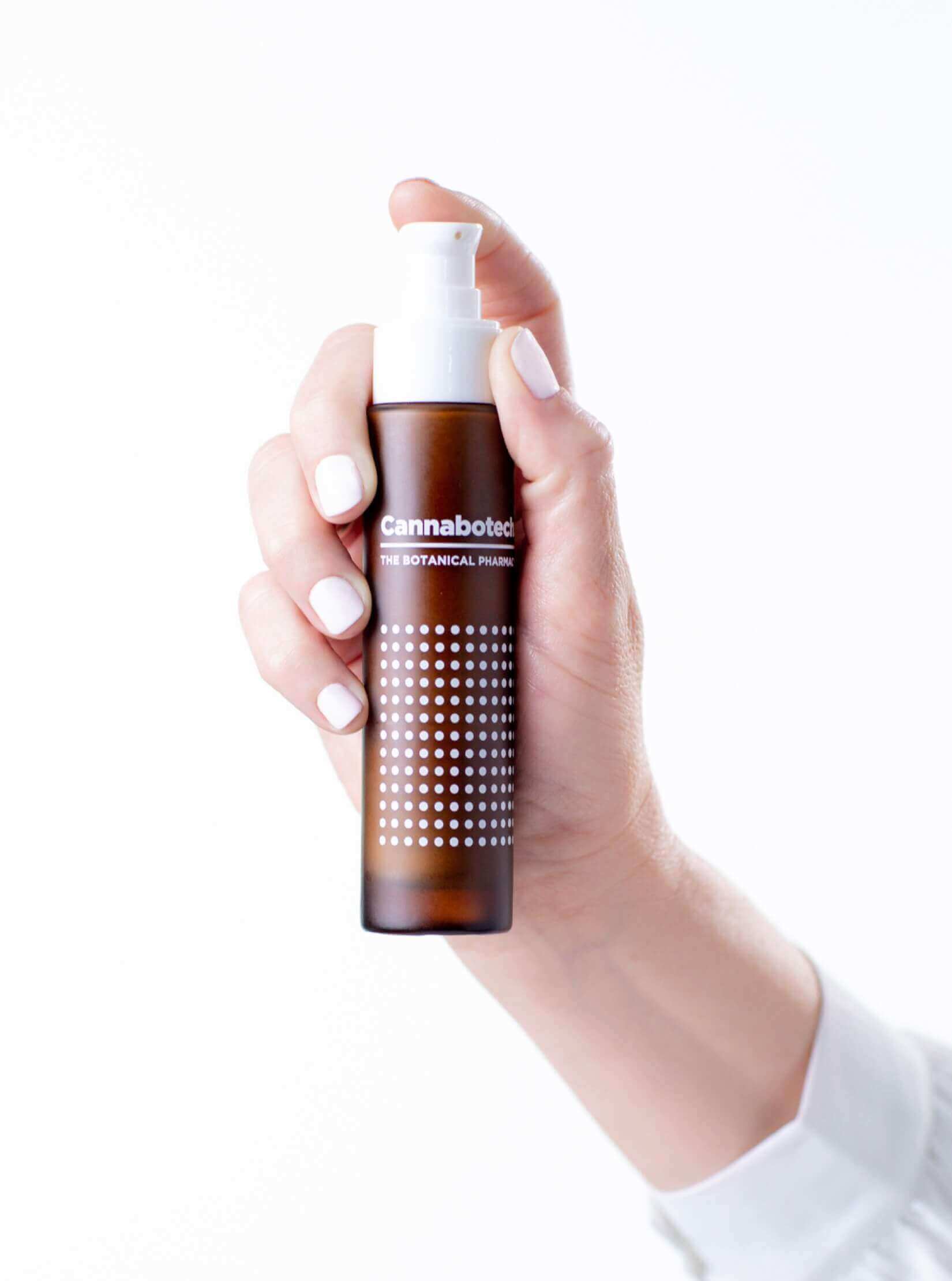 CBD Body Lotion 50ml Soothes Irritated Dry Sensitive Skin Antioxidant Skin Support