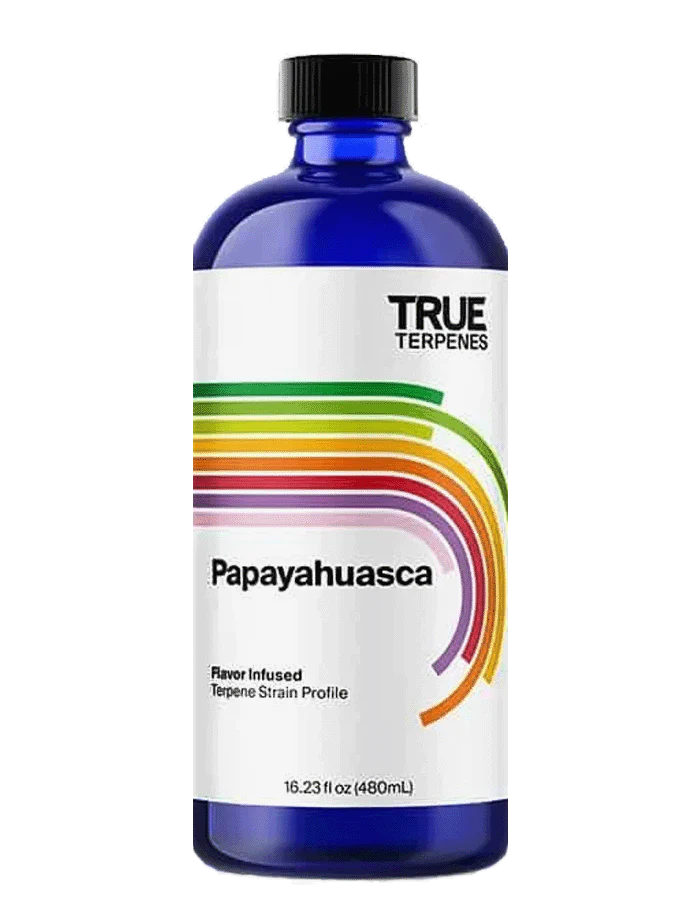 True Terpenes Strain Profile Botanical Terpene For CBD & E-Liquids