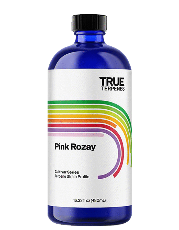 True Terpenes - Pink Rozay