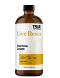 True Terpenes Live Resin - Rainbow Zelato