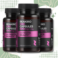 Reakiro Ultimate Beauty CBD Capsules 600mg 60pcs