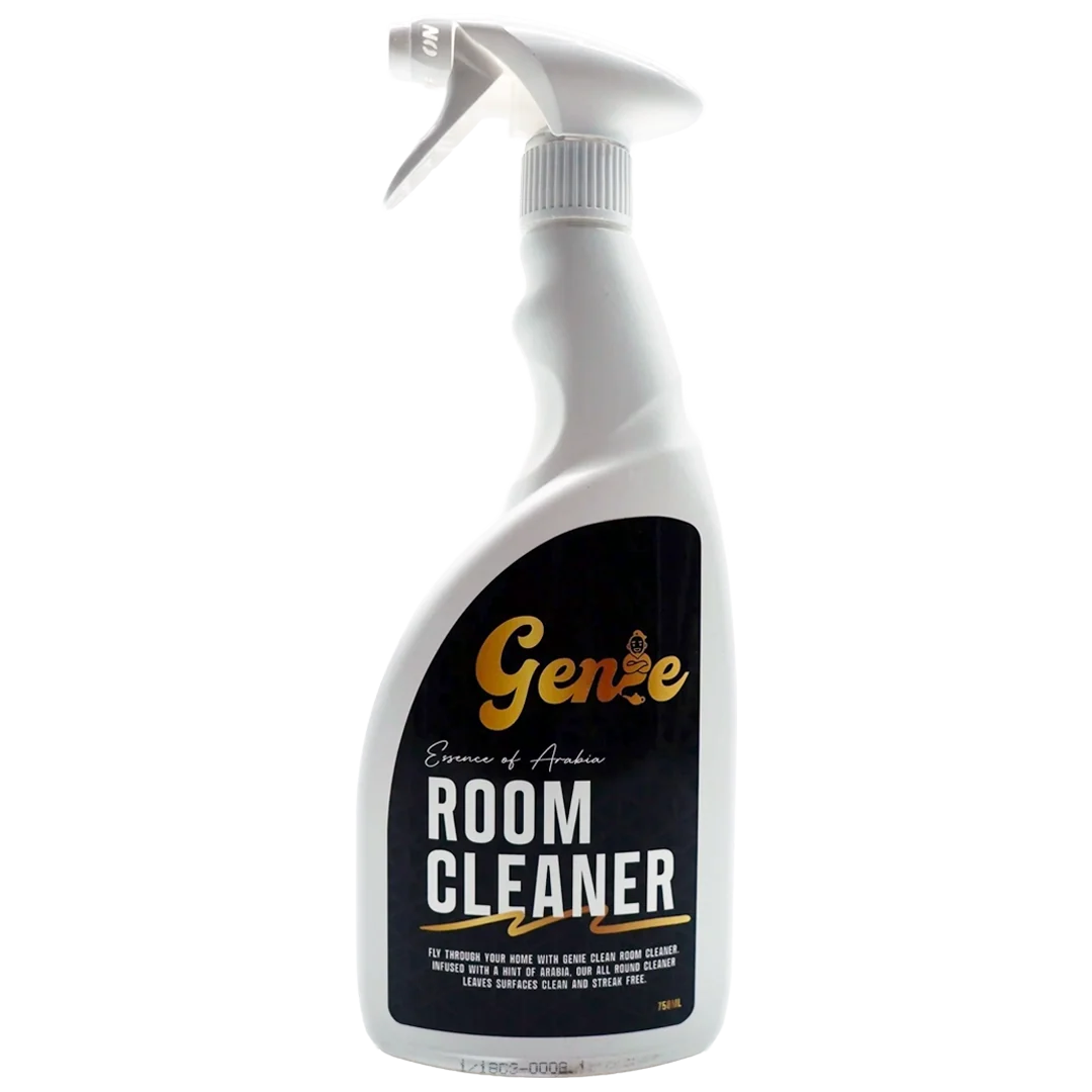 Genie Room Cleaner