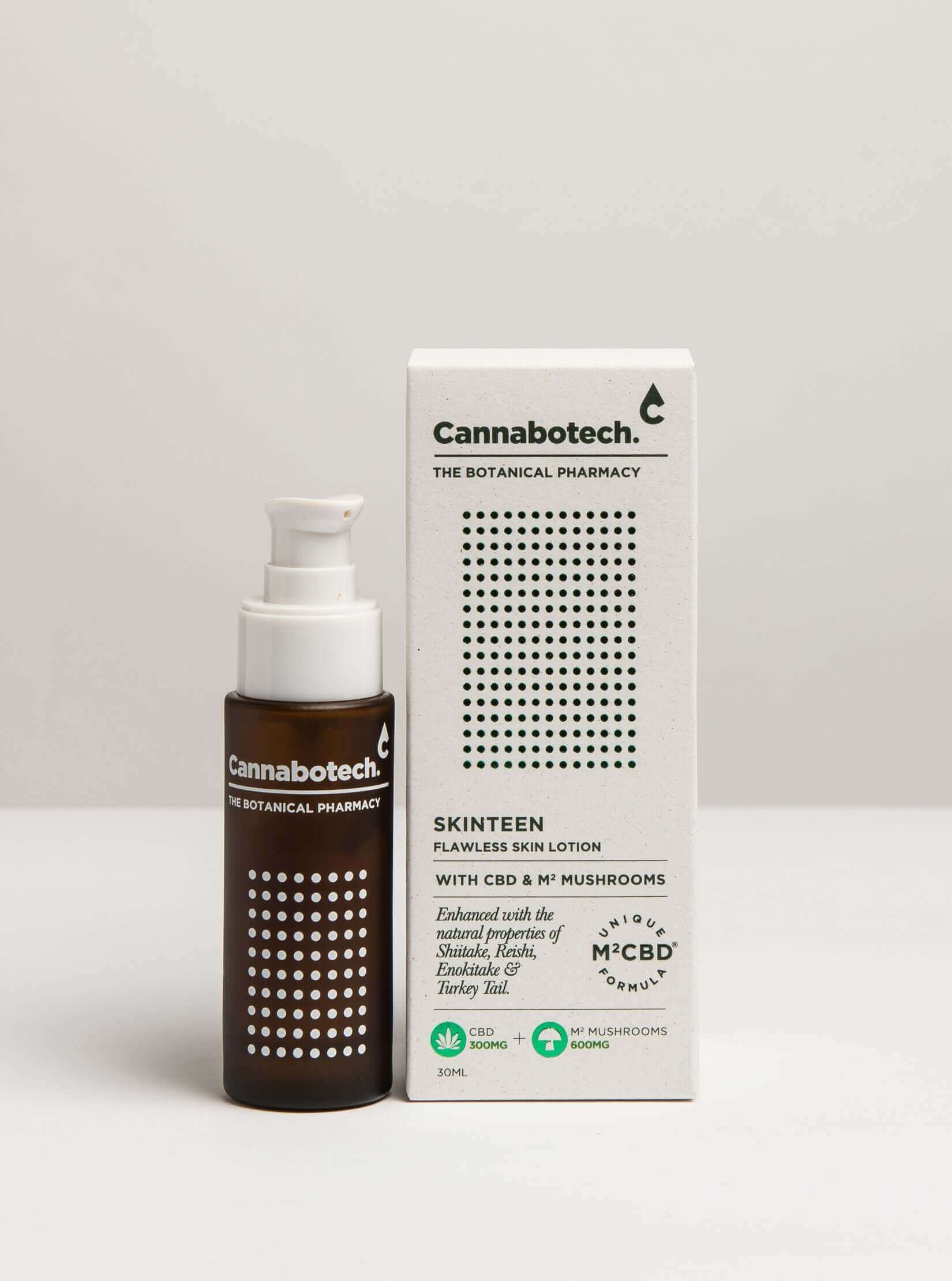 CBD Blemish Control Skin Balm 300mg 30ml Oily & Acne Prone Skin Teens Adults