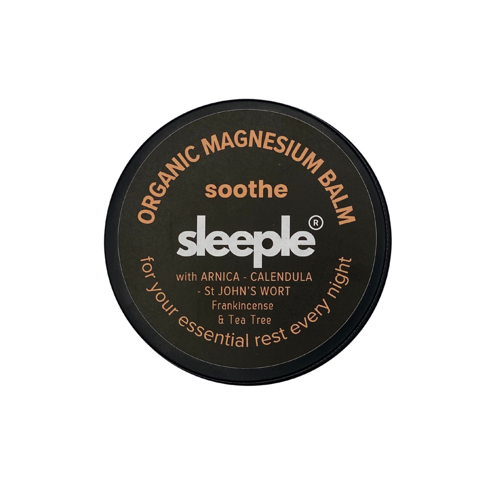 Magnesium Balm Soothe - Topical Magnesium with Arnica & Calendula