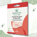 SupremeCBD Spot & Blemish CBD Patches 30mg