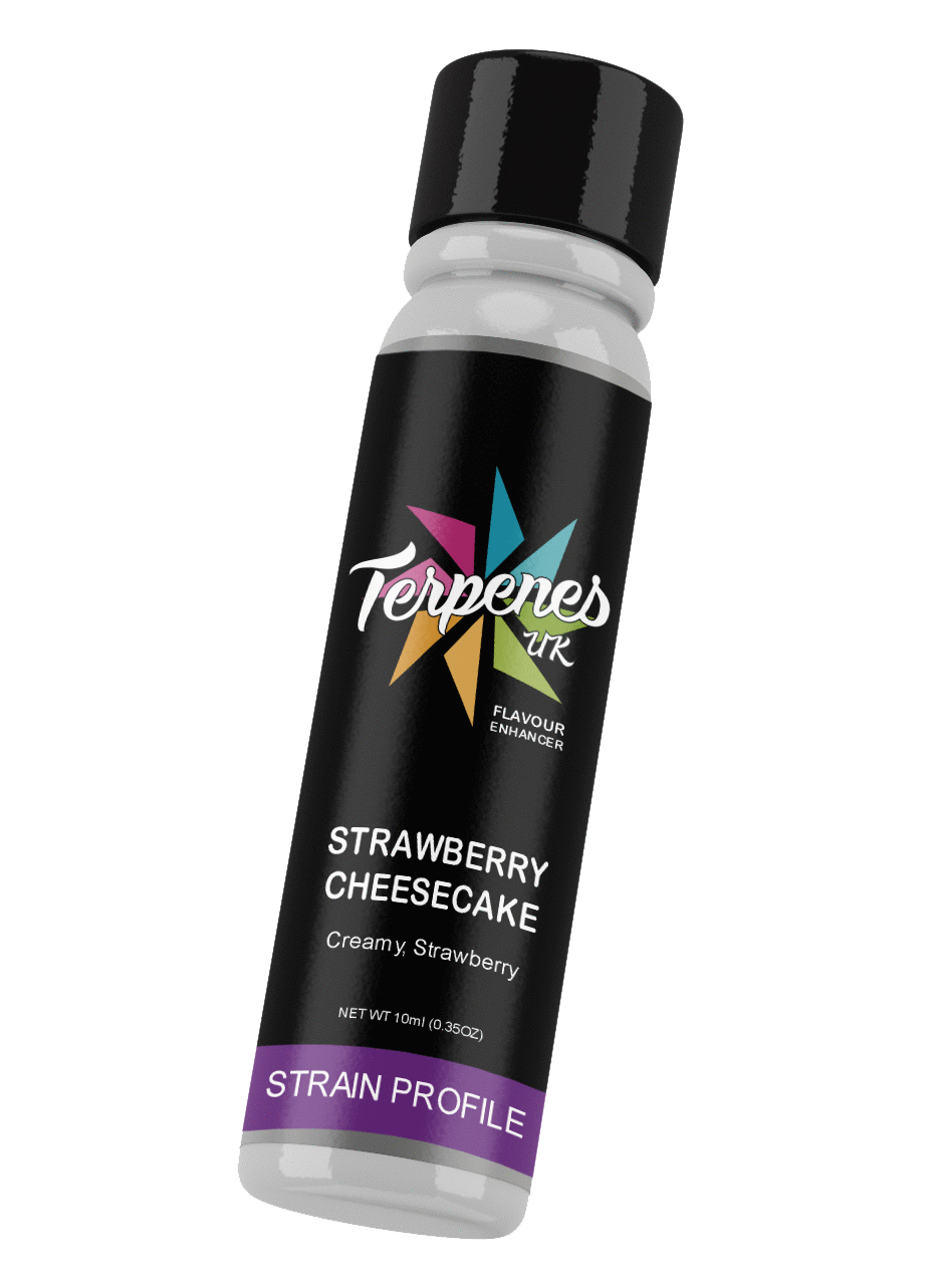 Strawberry Cheesecake - Strain Profile Terpenes