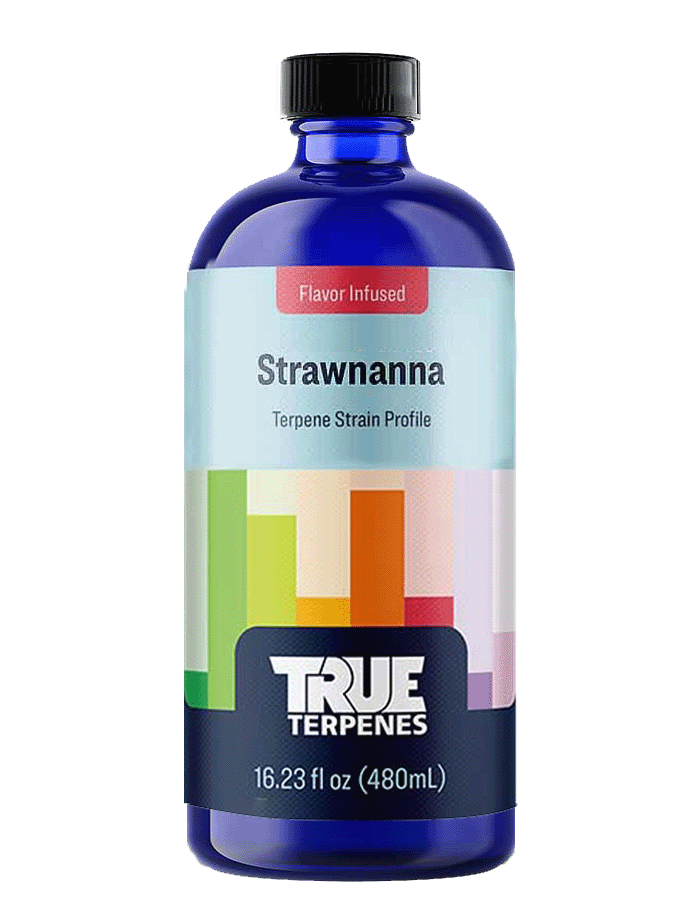 True Terpenes - Strawnana