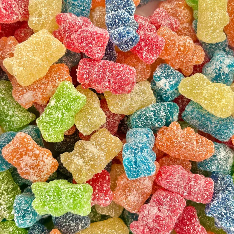 SupremeCBD Broad-Spectrum CBD Gummies Vegan Halal Friendly THC-Free