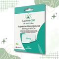 SupremeCBD Menopause Relief CBD Patches 30mg