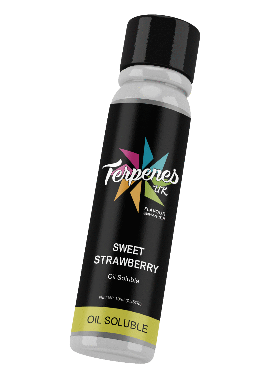 Sweet Strawberry (OS) - Oil Soluble Flavours
