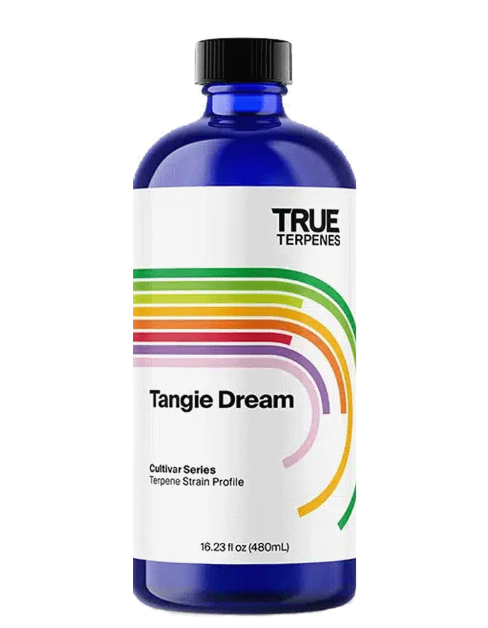 True Terpenes Strain Profile Botanical Terpene For CBD & E-Liquids