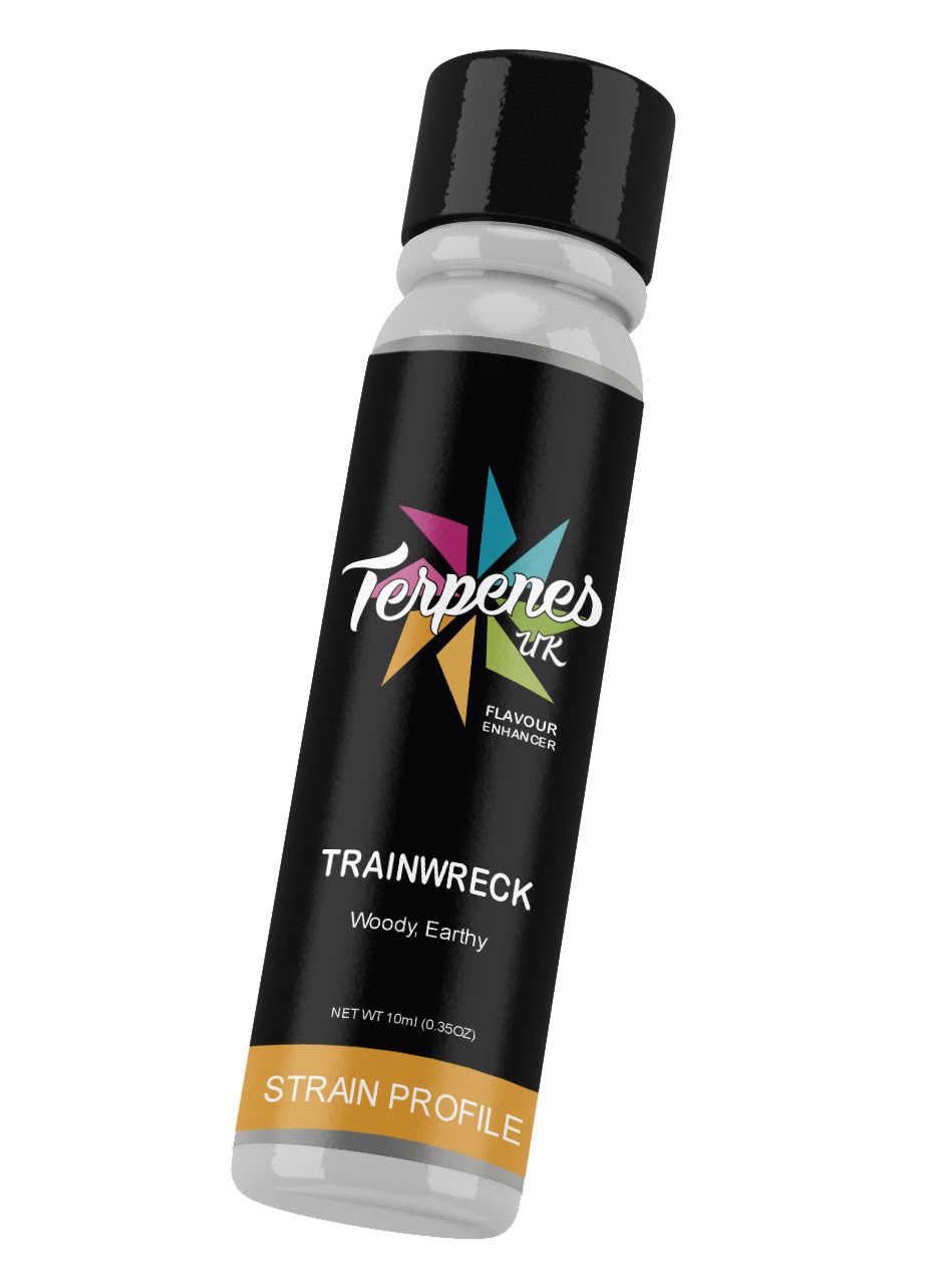 Trainwreck - Strain Profile Terpenes
