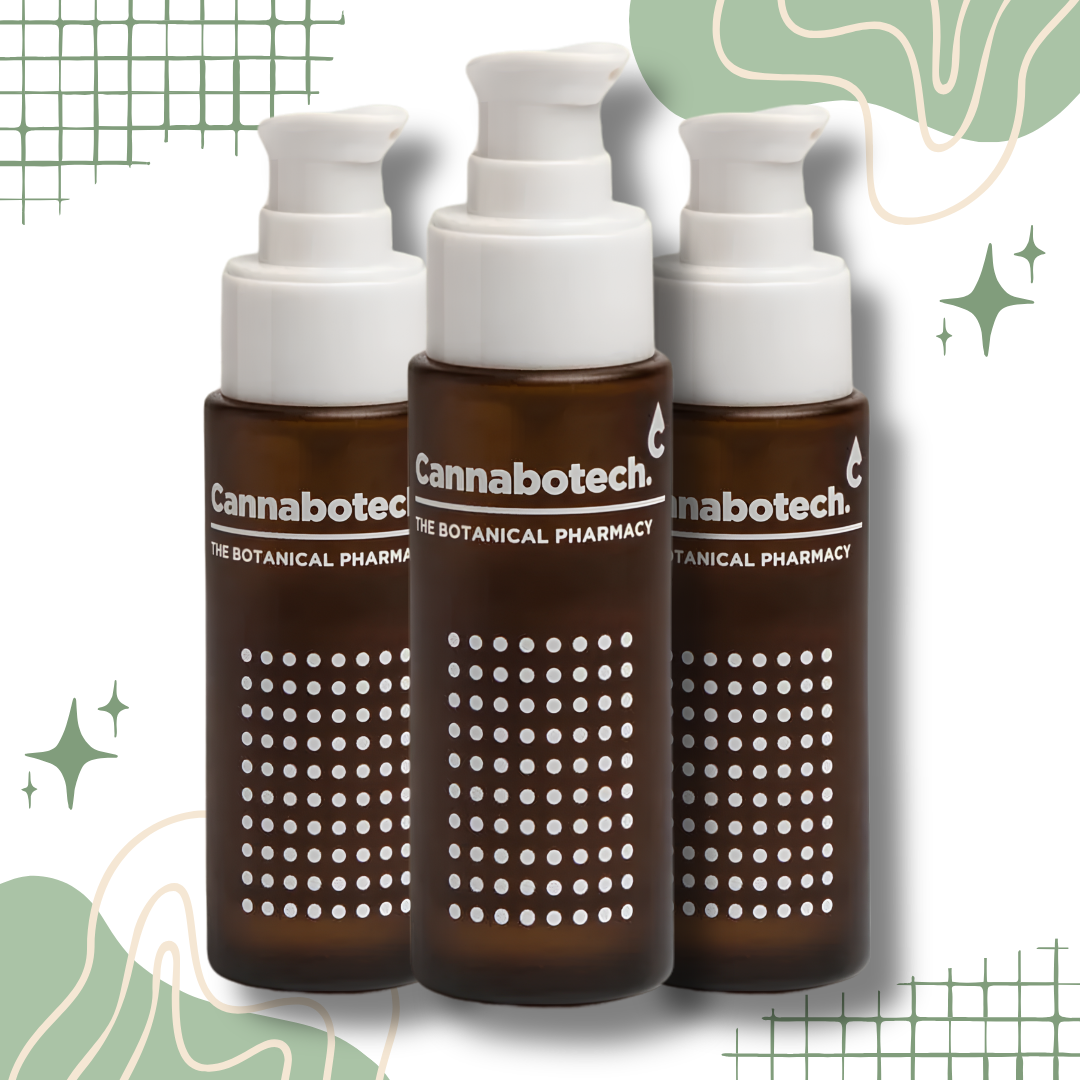 CBD Blemish Control Skin Balm 300mg 30ml Oily & Acne Prone Skin Teens Adults