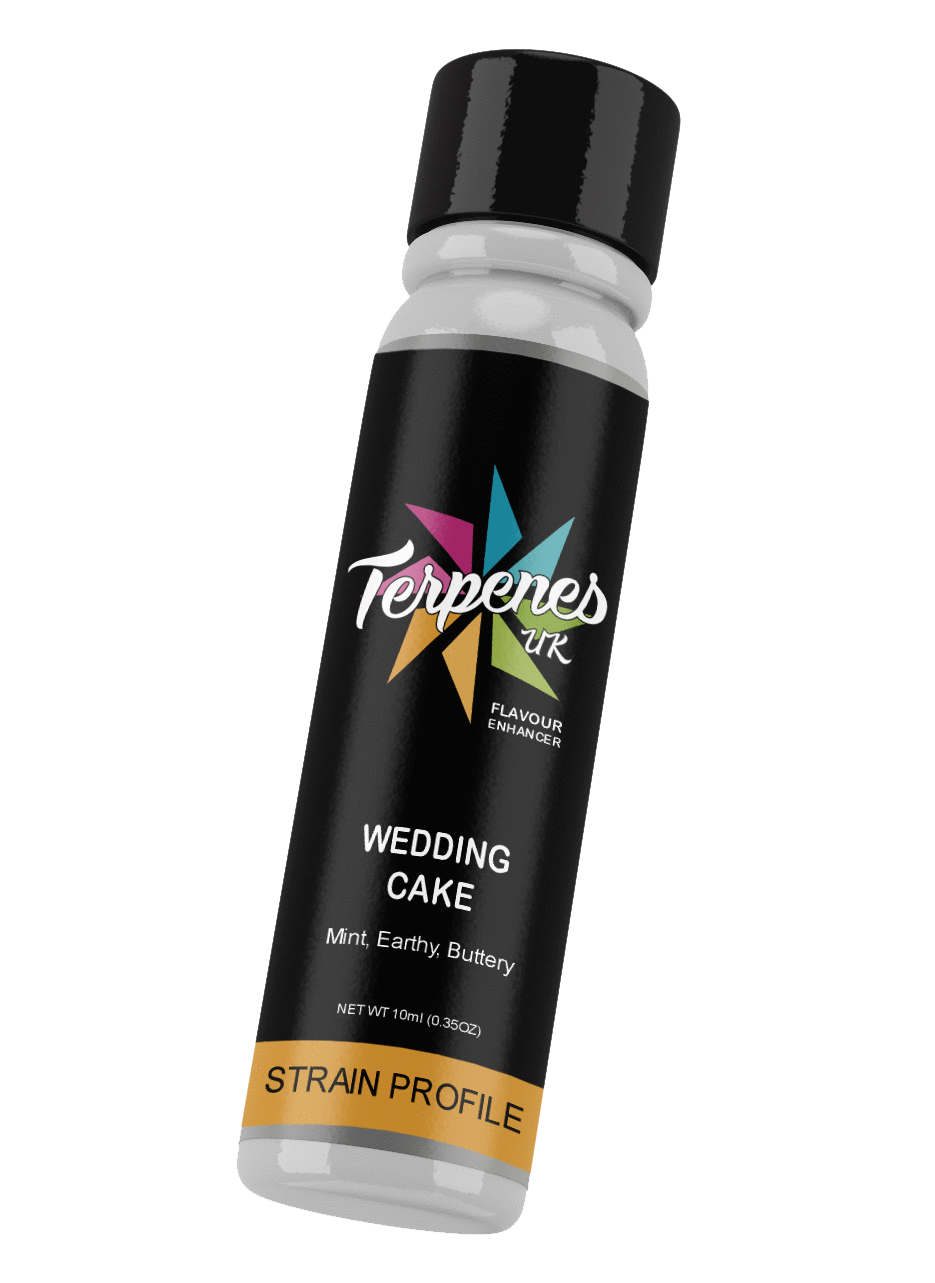 Wedding Cake - Strain Profile Terpenes