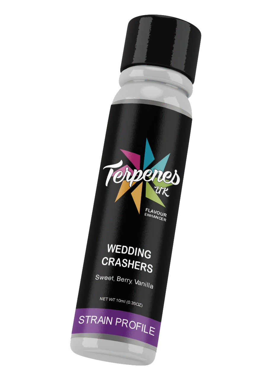 Wedding Crashers - Strain Profile Terpenes