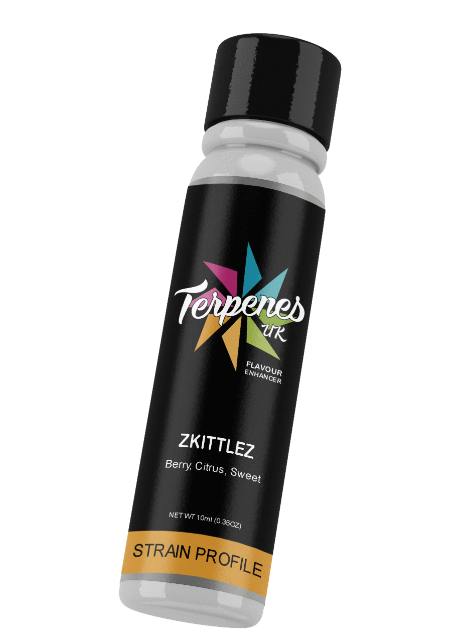 Zkittlez - Strain Profile Terpenes