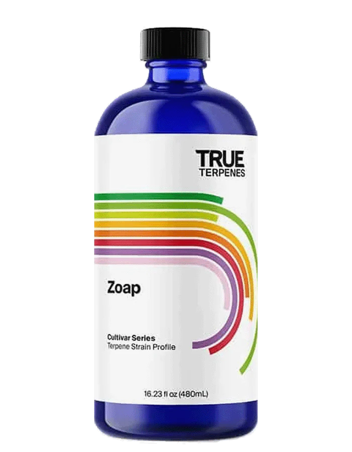 True Terpenes Strain Profile Botanical Terpene For CBD & E-Liquids